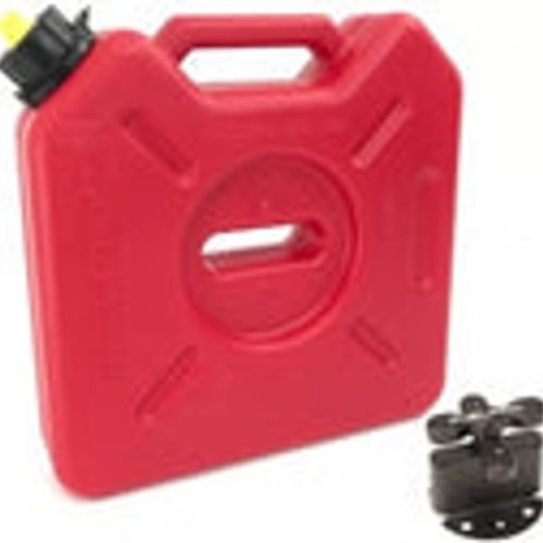 FuelpaX Fuel Container with FuelpaX Mount