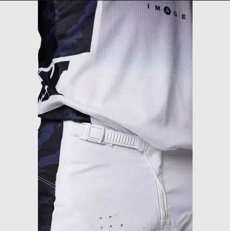 Fox Racing 180 Nuklr Pants - Deep Cobalt, Size 30 | MX Durability, Flex & Grip