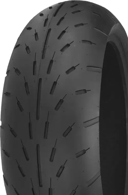 Shinko 003 Stealth Street Tire REAR 150/60ZR17 66W RADIAL TL