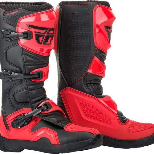 Fly Racing Maverik Boot (Red)