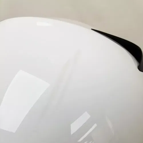 Scorpion Exo-Ct220 Open-Face Helmet Gloss White Xs
