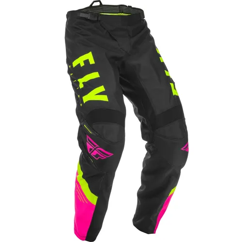 Fly Racing F-16 Pants (Pink/Black/Hi-Vis)