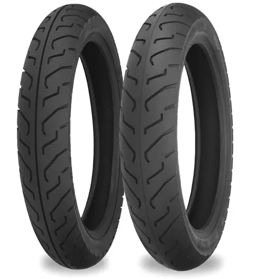 Shinko 715 Series Street Tire REAR 130/90-17 68H BIAS TL