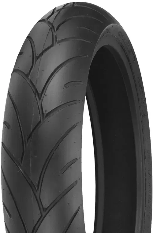 Shinko 005 Advance Street Tire FRONT 120/70ZR17 58W RADIAL TL