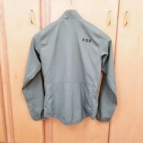 Fox Racing Womens Ranger Wind Jacket Size SMALL