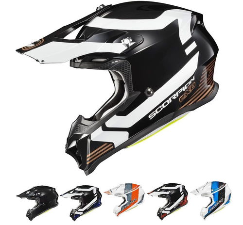 Scorpion VX-16 Off-Road Helmet