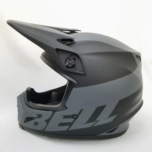 Bell MX-9 Disrupt MIPS Helmet Small Black/Charcoal
