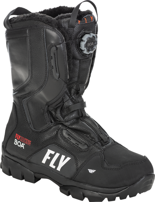 Fly Racing Marker BOA Snow Boot
