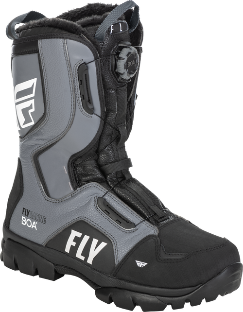 Fly Racing Marker BOA Snow Boot