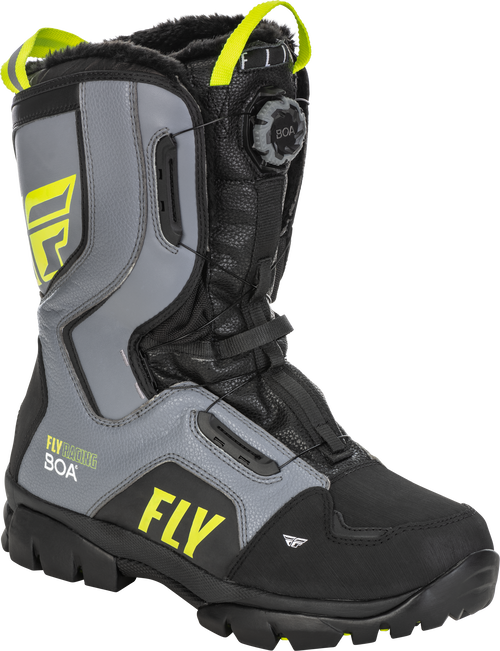 Fly Racing Marker BOA Snow Boot