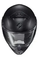 Scorpion Exo-Gt930 Transformer Helmet (Matte Black, Small)