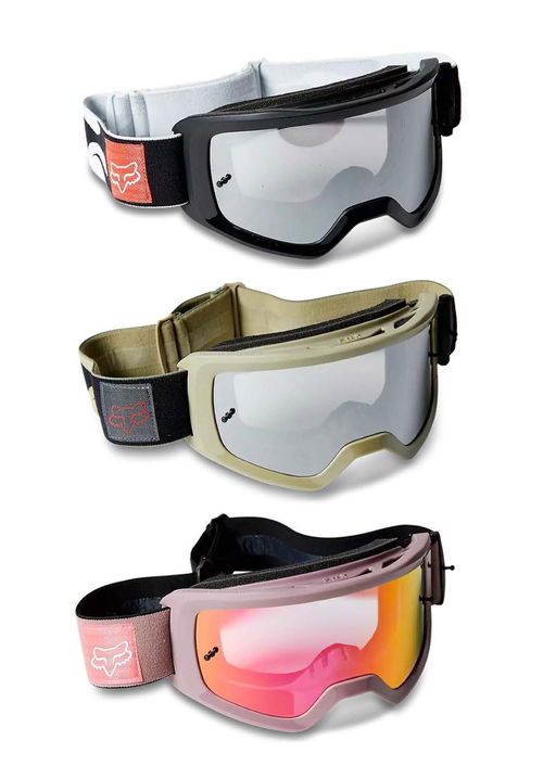 Fox Racing Main Drive Goggle