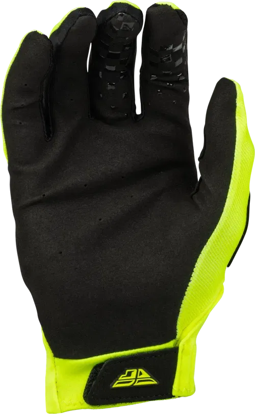 Fly Racing 2023 Adult Pro Lite Gloves (Hi-Vis, 3X-Large)