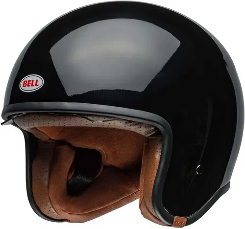 Bell TX-501 Open Face Helmet - Open Face Helmet for Motorcycle Riding