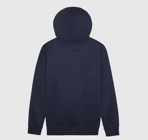 Fox Racing Non Stop Medium Pullover Hoodie, Midnight Blue