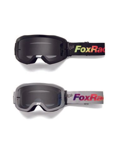 Fox Racing Main STATK Smoke Lens Goggle