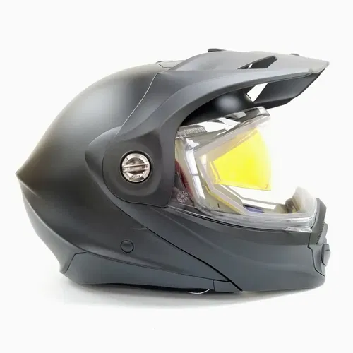 ScorpionEXO AT960 Cold Weather Adventure Modular Helmet Dual Pane Shield (Matte