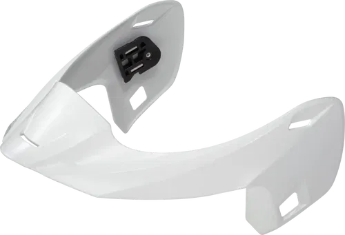 SCORPION EXO EXO-GT930 PEAK VISOR GLOSS WHITE