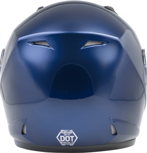 GMAX OF-17 Open-Face Street Helmet