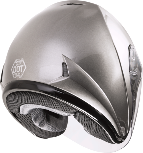 GMAX OF-17 Open-Face Street Helmet