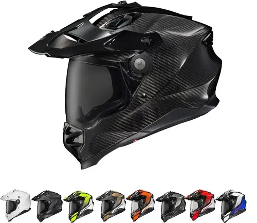 ScorpionEXO  XT9000 Carbon Full-Face Helmet