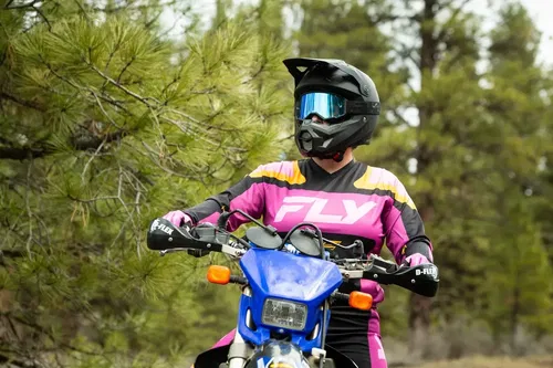Fly Racing Women's F-16 Motocross & Mountain Bike Pants - Protective Pants for
