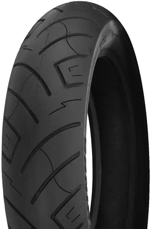 Shinko 777 Cruiser Street Tire HD FRONT 80/90-21 54H BIAS TL