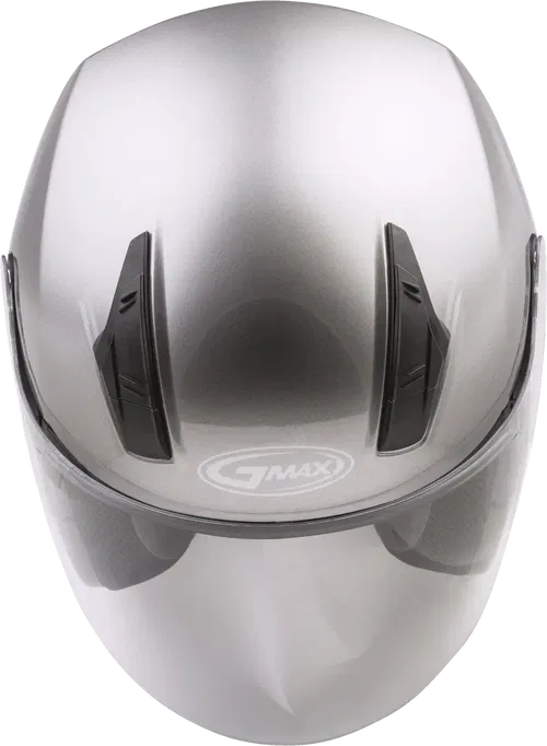 GMAX OF-17 Open-Face Street Helmet (Titanium, XX-Large)
