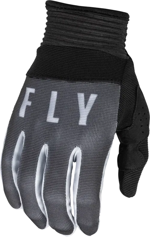 Fly Racing 2023 Adult F-16 Gloves (Grey/Black, 3X-Large)