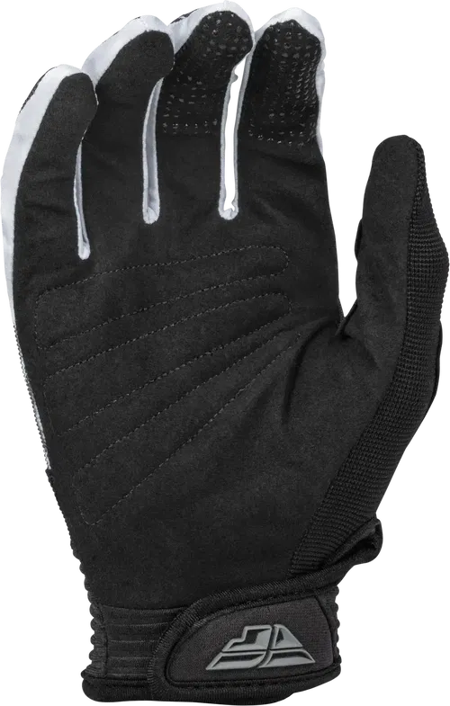 Fly Racing 2023 Adult F-16 Gloves (Grey/Black, 3X-Large)