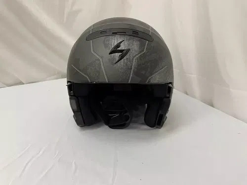 SCORPION EXO COVERT OPEN-FACE HELMET RATNIK PHANTOM 2X