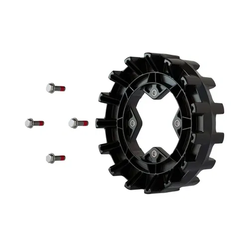 Camso Replacement 4 Bolt Sprocket Kit - 15/4 (7009-00-7115)