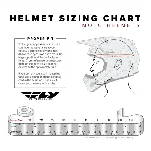 Fly Racing Trekker Solid Helmet (Matte Black, Large)