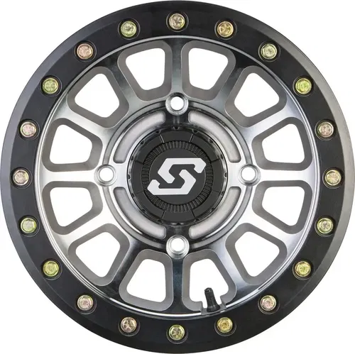 Sedona Sano Beadlock ATV/UTV Wheel Cast, 14X7 4/137 5+2