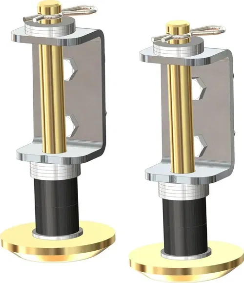 Open Trail Plow Skid Kit (Pair)