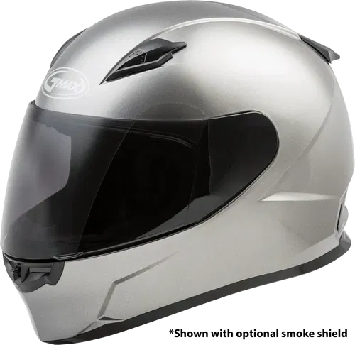 GMAX Large FF-49 Full-Face Helmet Titanium