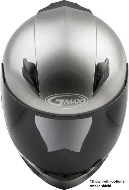 GMAX Large FF-49 Full-Face Helmet Titanium