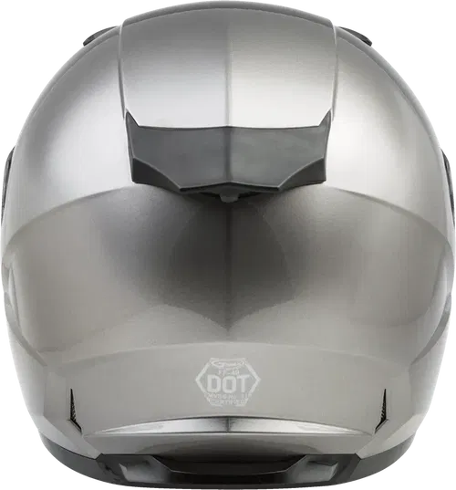 GMAX Large FF-49 Full-Face Helmet Titanium