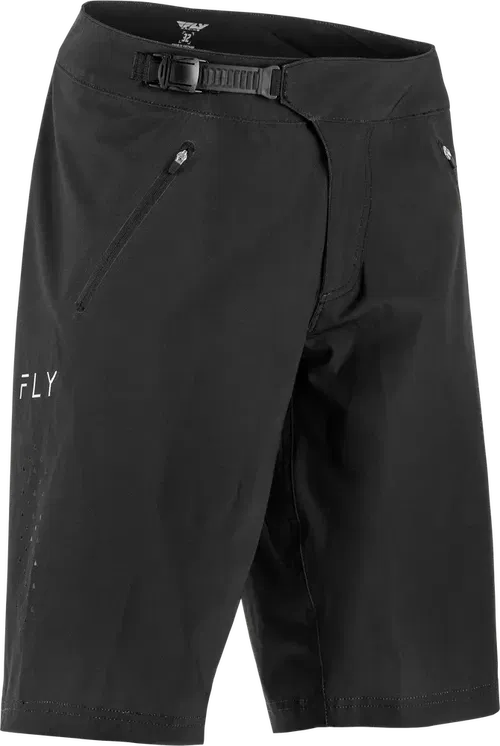 Fly Racing Warpath Shorts (Black, 28)