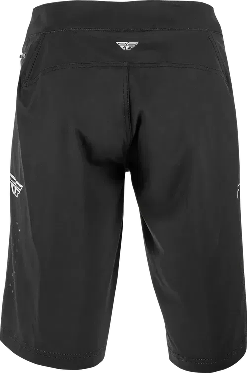 Fly Racing Warpath Shorts (Black, 28)