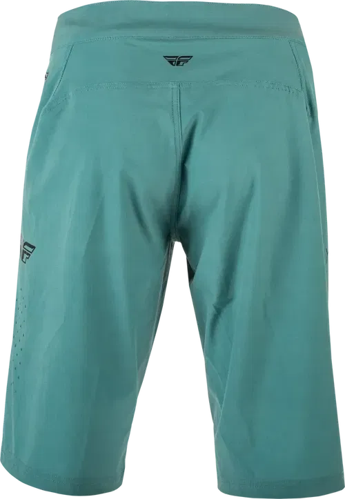 Fly Racing Warpath Shorts (Evergreen, 38)