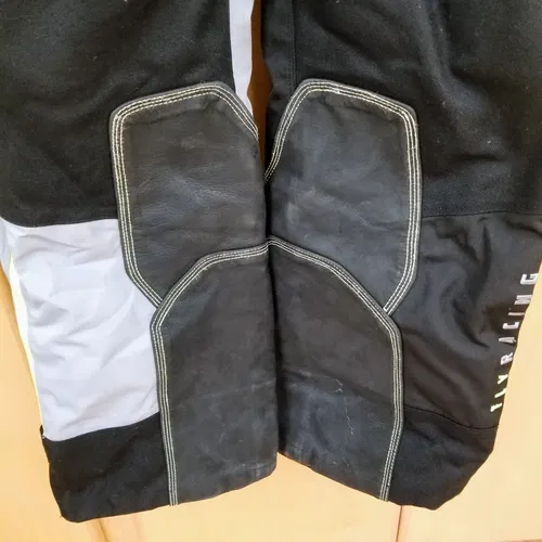 Fly Racing Cobalt Shell SB Monosuit (Black/Grey/Hi-Vis, Medium)