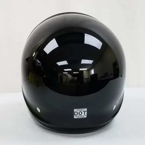 ScorpionEXO Covert 2 Open Face 3/4 Mode Motorcycle Helmet (Gloss Black, X-Large)