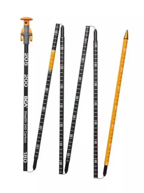 Backcountry Access BCA Stealth 240 Carbon Avalanche Probe