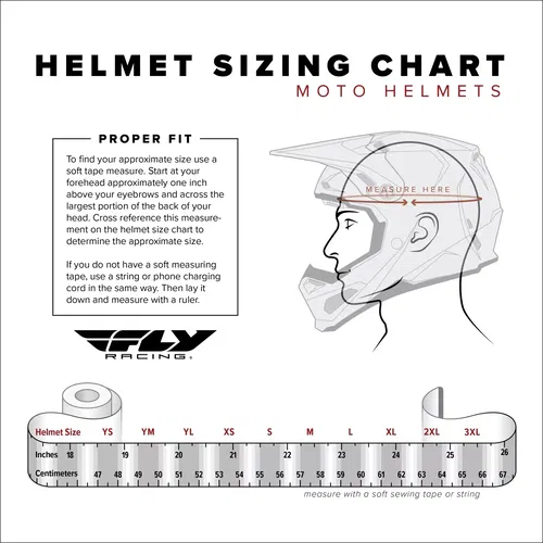 Fly Racing Formula Carbon Vector Full Face Cold Weather Snow Helmet for