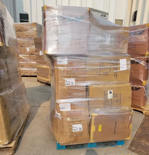 Motorcycle Helmet liquidation Case - 4 Helmets per Case, DOT Approved
