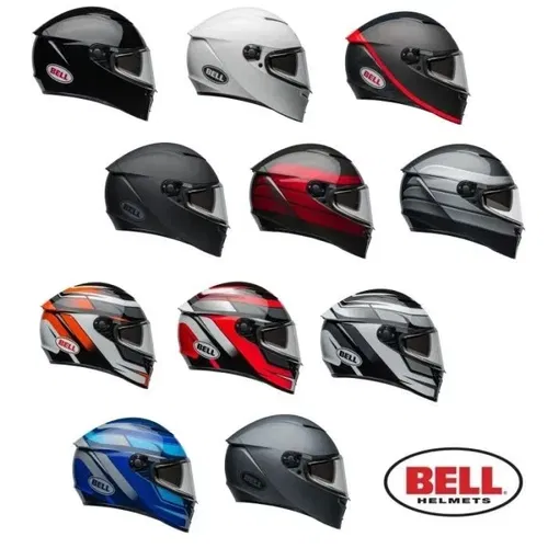 Bell Lithium MIPS Street Helmet - Full Face Helmet for Motorcycle Riding