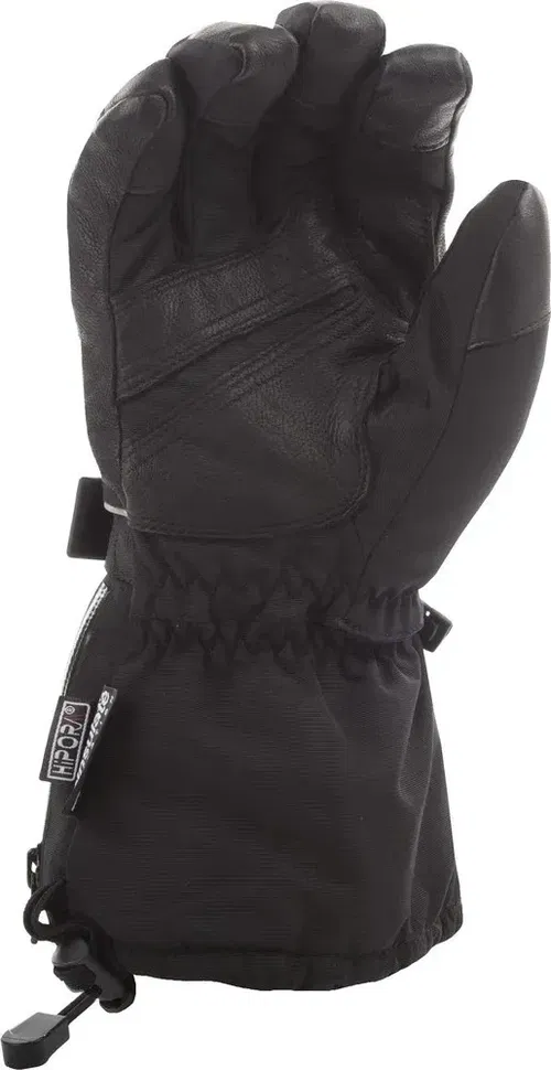 Fly Racing Ignitor Heated Gloves (Black, 4X-Large)
