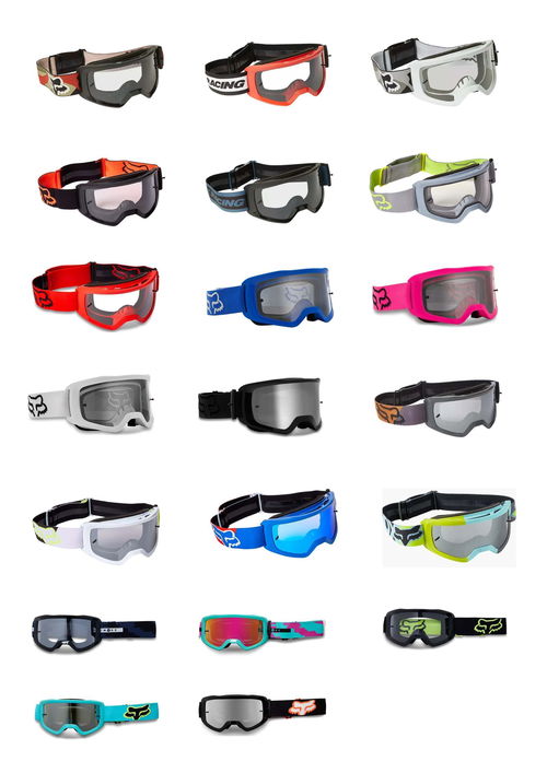 Fox Racing Main Goggle