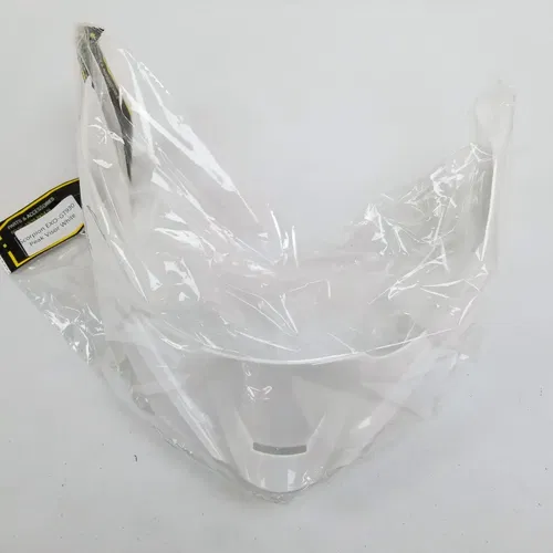 SCORPION EXO EXO-GT930 PEAK VISOR GLOSS WHITE